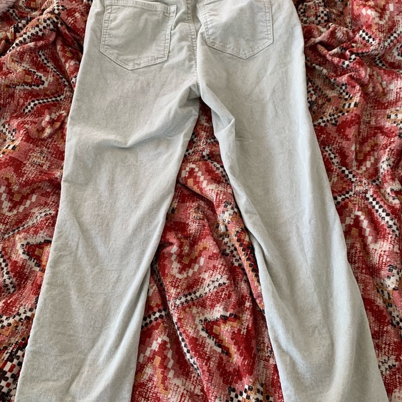 Loft Tan Pants - Picture 3 of 5